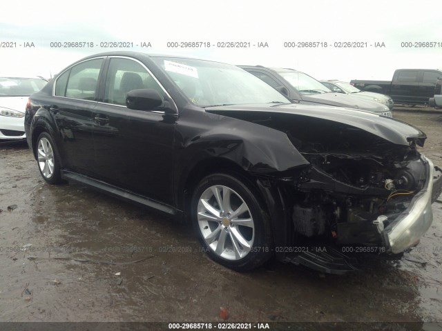 SUBARU LEGACY 2014 4s3bmbd62e3035040