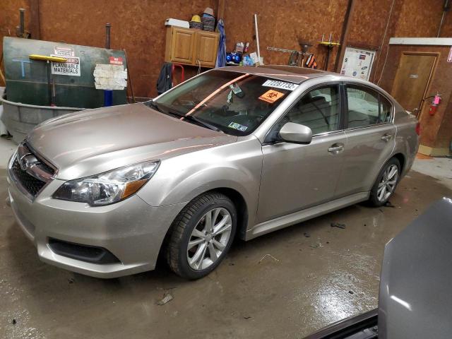 SUBARU LEGACY 2.5 2014 4s3bmbd62e3035281