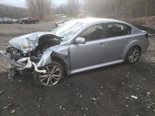 SUBARU LEGACY 2.5 2014 4s3bmbd64e3002721