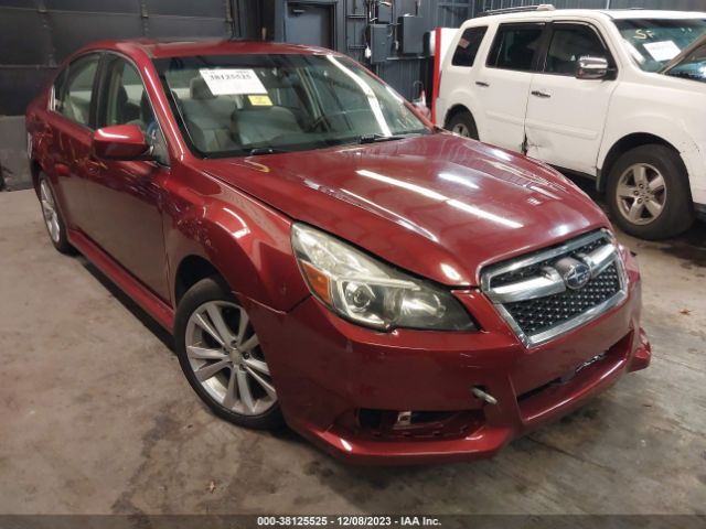 SUBARU LEGACY 2014 4s3bmbd64e3010642