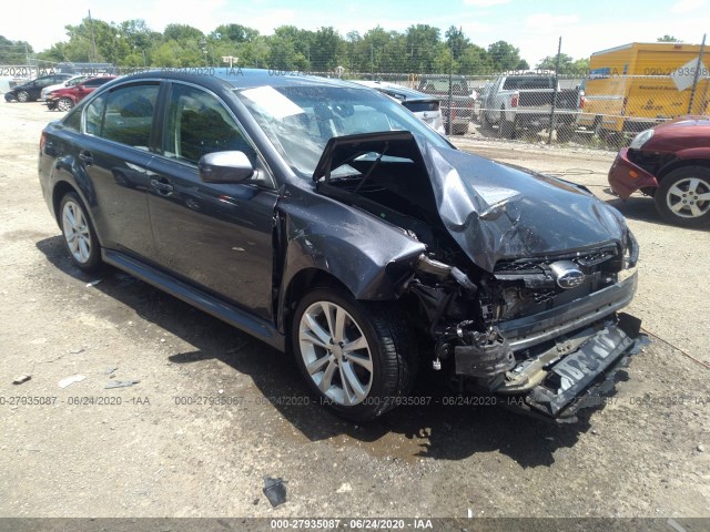 SUBARU LEGACY 2014 4s3bmbd64e3020152