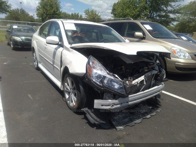 SUBARU LEGACY 2014 4s3bmbd64e3021382