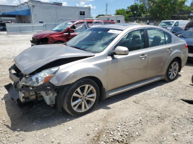 SUBARU LEGACY 2014 4s3bmbd64e3025593