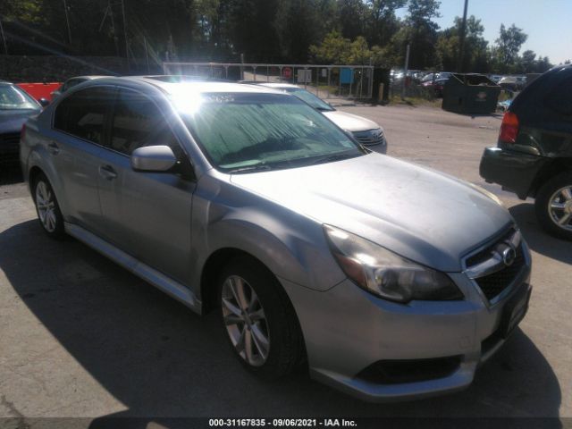 SUBARU LEGACY 2014 4s3bmbd65e3002419