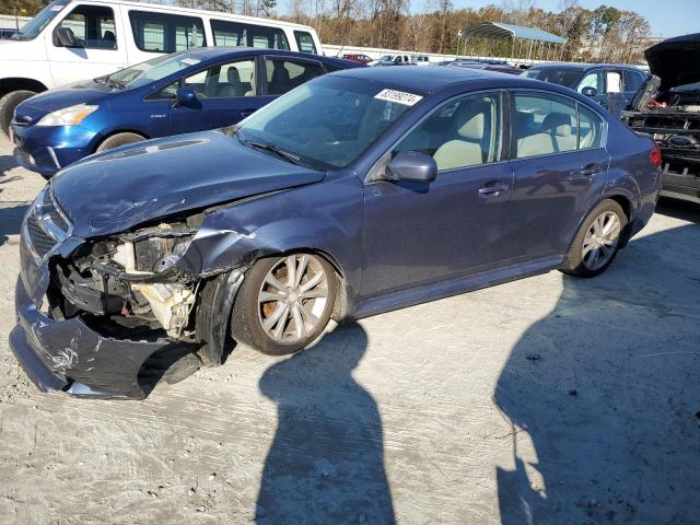 SUBARU LEGACY 2.5 2014 4s3bmbd65e3004719