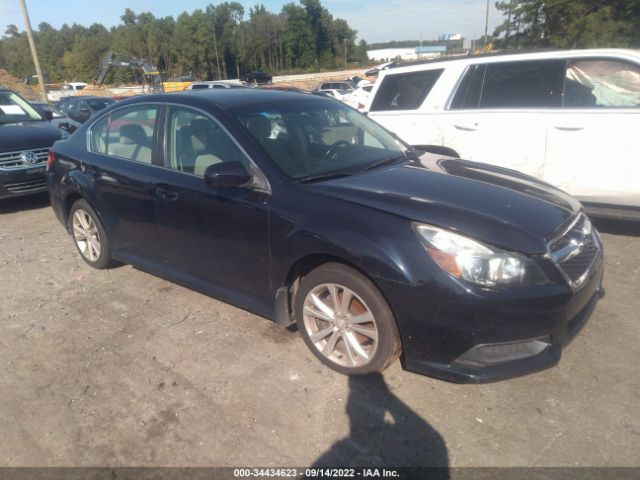 SUBARU LEGACY 2014 4s3bmbd65e3009581