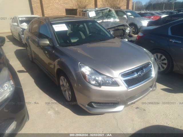 SUBARU LEGACY 2014 4s3bmbd65e3015848