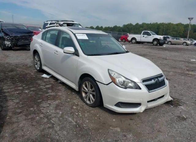 SUBARU LEGACY 2014 4s3bmbd65e3015977