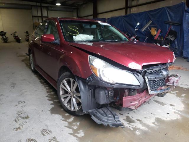 SUBARU LEGACY 2.5 2014 4s3bmbd65e3036781