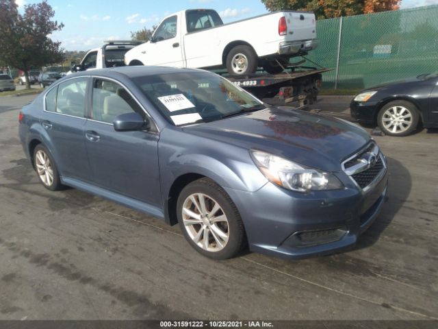 SUBARU LEGACY 2014 4s3bmbd66e3011551