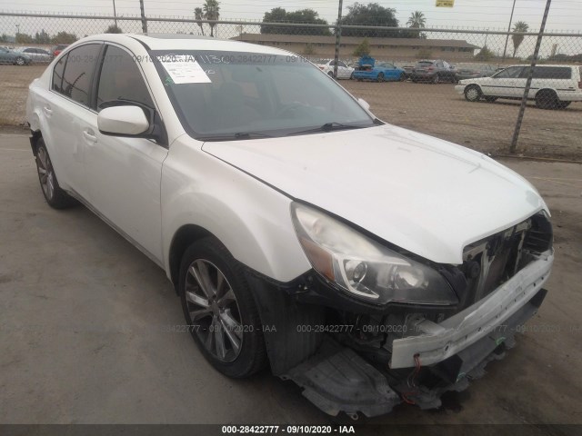 SUBARU LEGACY 2014 4s3bmbd66e3016460