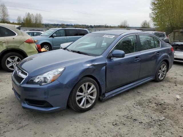 SUBARU LEGACY 2014 4s3bmbd66e3028446