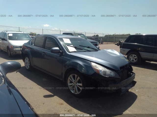 SUBARU LEGACY 2014 4s3bmbd67e3011221