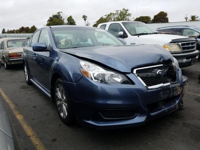 SUBARU LEGACY 2.5 2014 4s3bmbd67e3014085