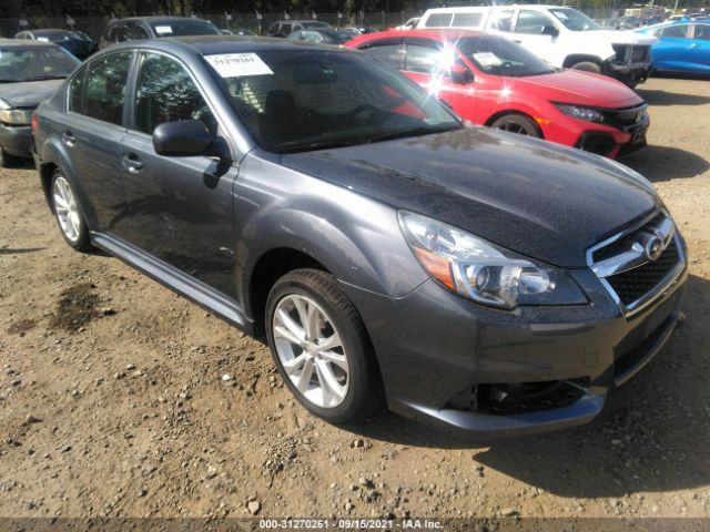 SUBARU LEGACY 2014 4s3bmbd67e3020534