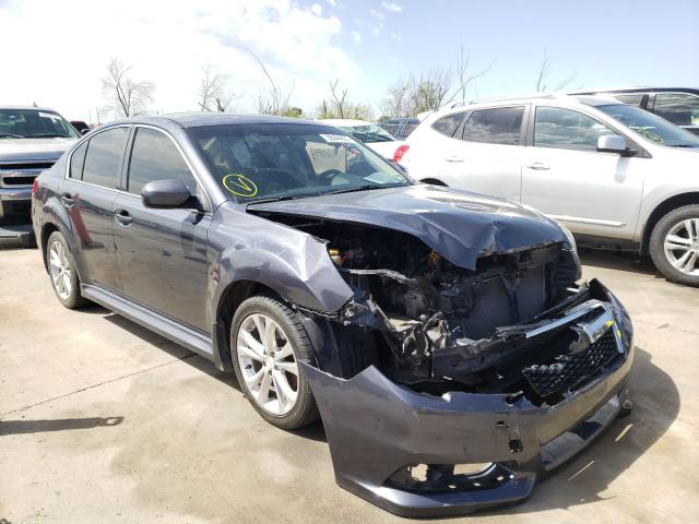 SUBARU LEGACY 2.5 2014 4s3bmbd67e3022557