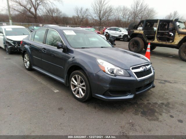 SUBARU LEGACY 2014 4s3bmbd67e3032098