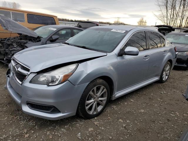 SUBARU LEGACY 2014 4s3bmbd68e3009316