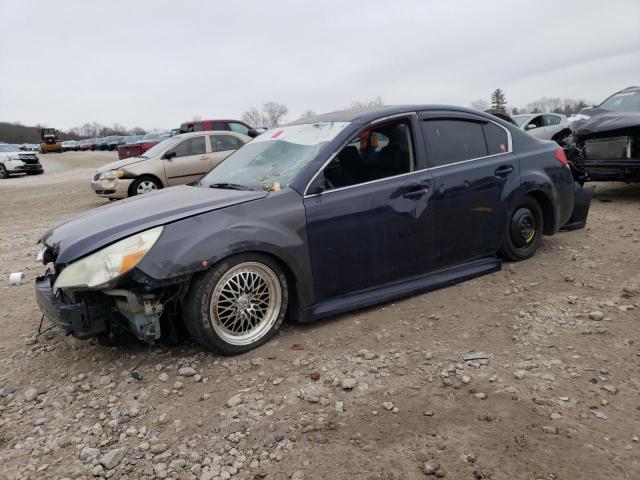 SUBARU LEGACY 2.5 2014 4s3bmbd68e3016721