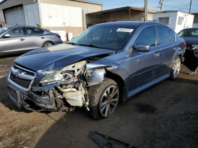 SUBARU LEGACY 2.5 2014 4s3bmbd68e3017660