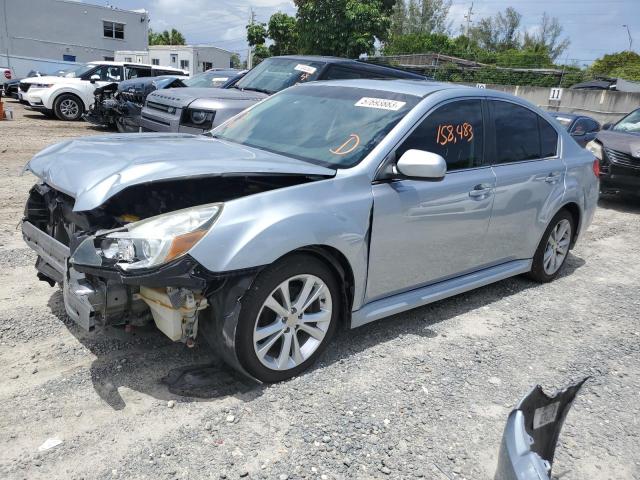 SUBARU LEGACY 2.5 2014 4s3bmbd69e3017036