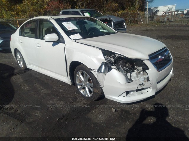 SUBARU LEGACY 2014 4s3bmbd69e3026349