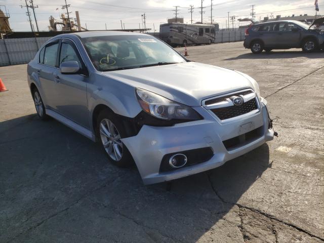 SUBARU LEGACY 2.5 2014 4s3bmbd69e3027856