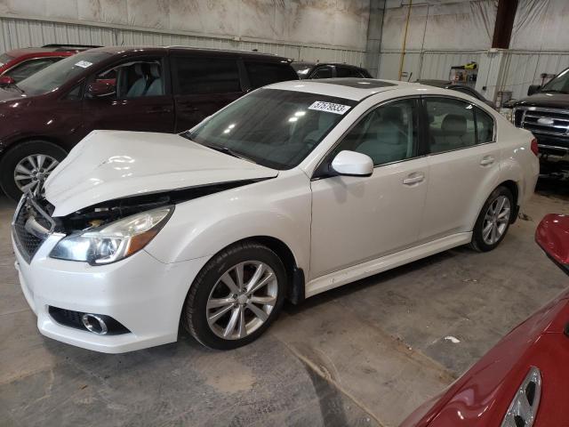 SUBARU LEGACY 2.5 2014 4s3bmbd6xe3006482