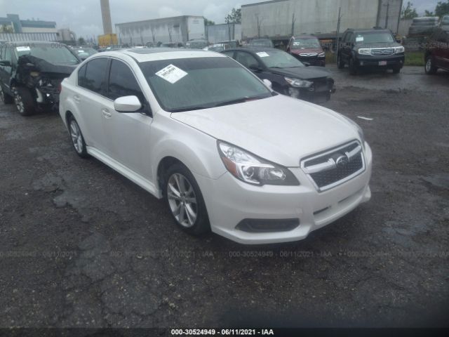 SUBARU LEGACY 2014 4s3bmbd6xe3012525