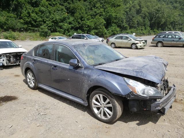 SUBARU LEGACY 2.5 2014 4s3bmbd6xe3027476