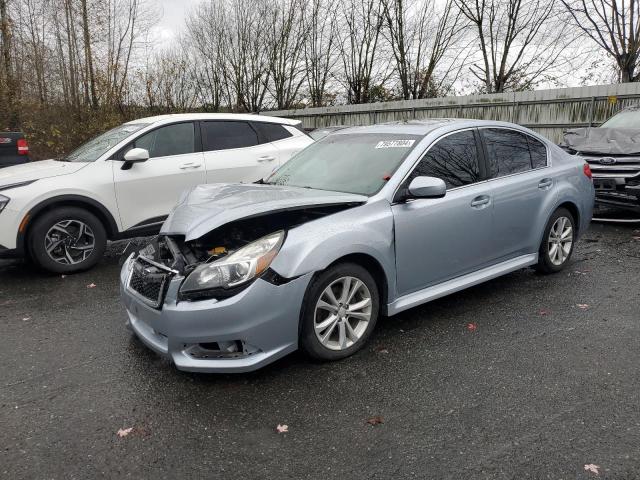 SUBARU LEGACY 2.5 2014 4s3bmbd6xe3030328