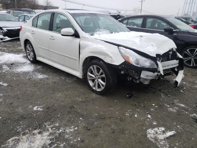 SUBARU LEGACY 2.5 2014 4s3bmbe60e3006618