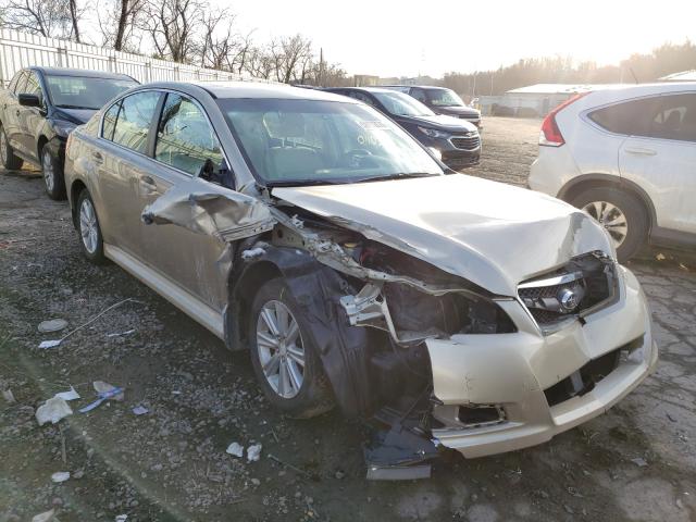 SUBARU LEGACY 2.5 2010 4s3bmbe61a3210841