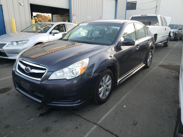 SUBARU LEGACY 2010 4s3bmbe64a3210803