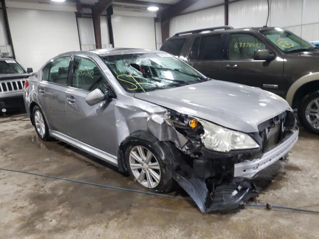 SUBARU LEGACY 2.5 2010 4s3bmbe64a3232882