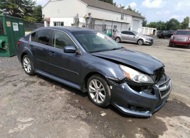 SUBARU LEGACY 2014 4s3bmbe66e3021947