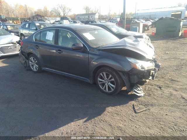 SUBARU LEGACY 2014 4s3bmbe66e3023780