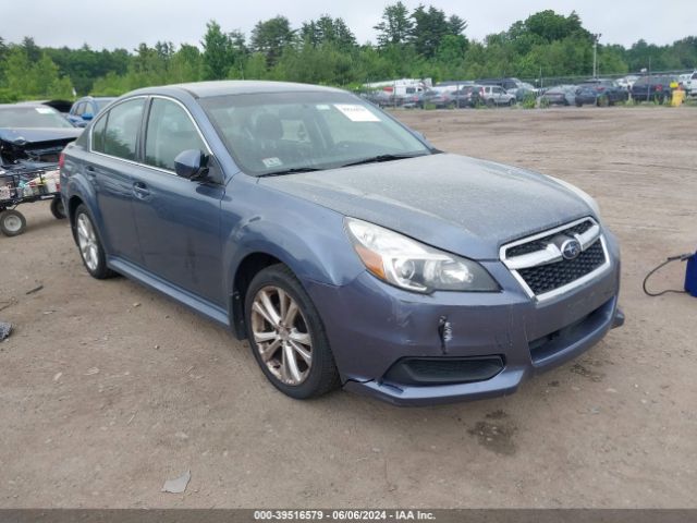 SUBARU LEGACY 2014 4s3bmbe68e3006494