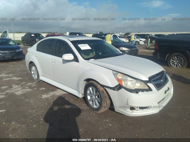 SUBARU LEGACY 2010 4s3bmbe69a3217553