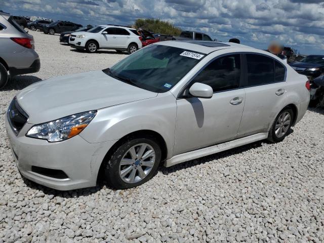 SUBARU LEGACY 2.5 2010 4s3bmbe6xa3226021