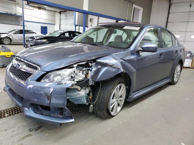 SUBARU LEGACY 2014 4s3bmbe6xe3006674