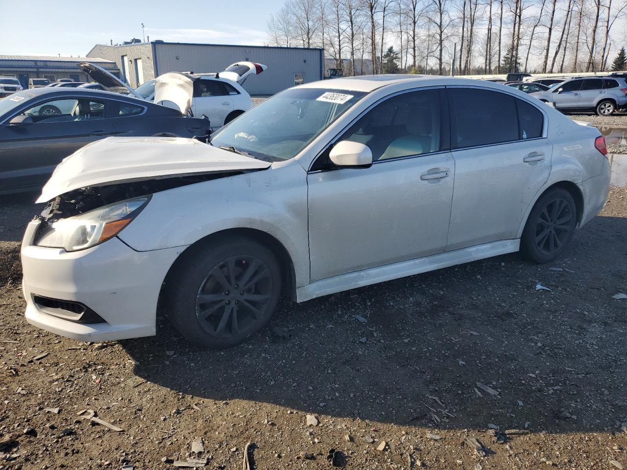 SUBARU LEGACY 2014 4s3bmbe6xe3019912