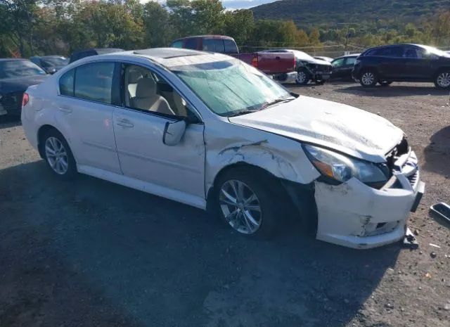 SUBARU LEGACY 2014 4s3bmbe6xe3022180