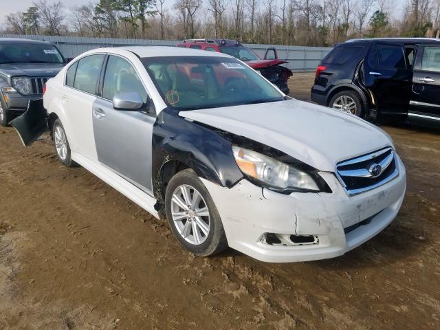 SUBARU LEGACY 2.5 2011 4s3bmbf60b3222186