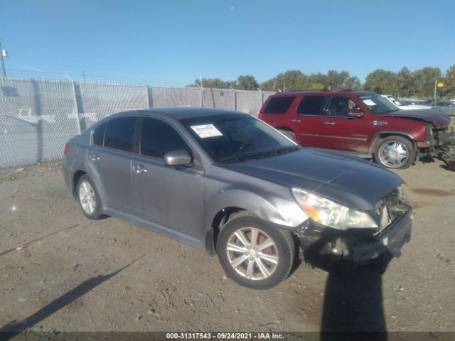 SUBARU LEGACY 2011 4s3bmbf60b3247251