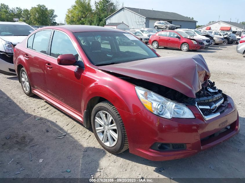 SUBARU LEGACY 2012 4s3bmbf60c3015413