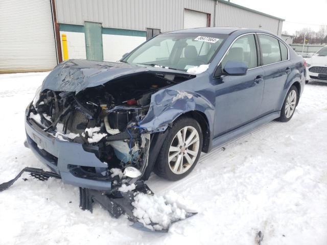 SUBARU LEGACY 2.5 2014 4s3bmbf61e3016105