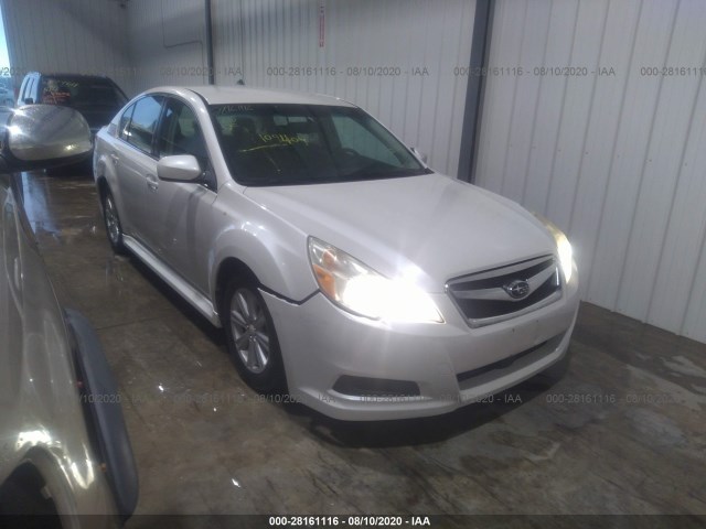 SUBARU LEGACY 2011 4s3bmbf62b3229169