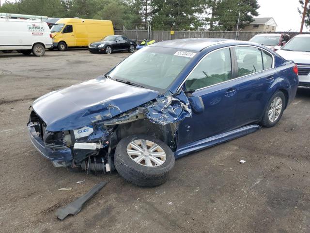 SUBARU LEGACY 2.5 2010 4s3bmbf63a3242768