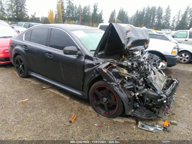 SUBARU LEGACY 2011 4s3bmbf63b3238981